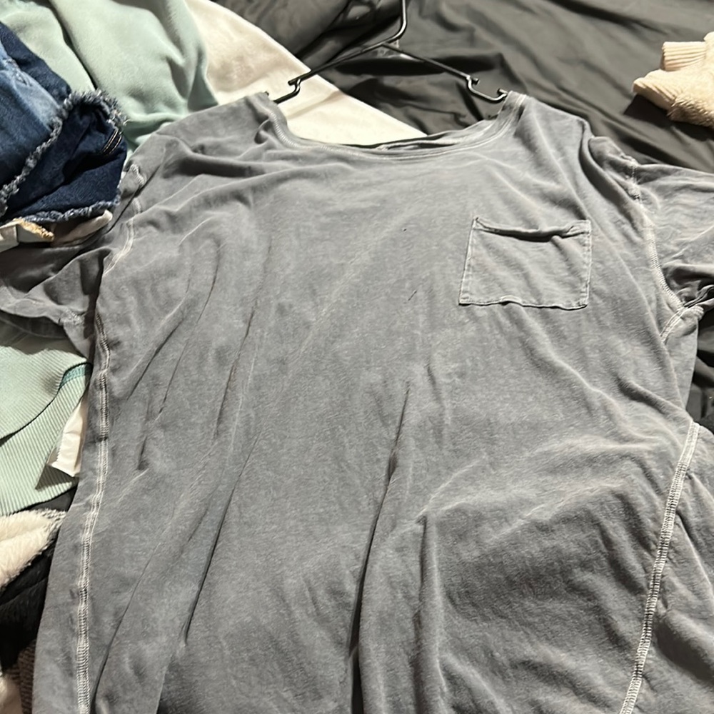 aero boyfriend tee